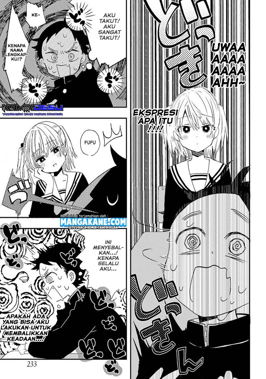 Baca Hajimete no Suwa-san Chapter 1.2  - GudangKomik