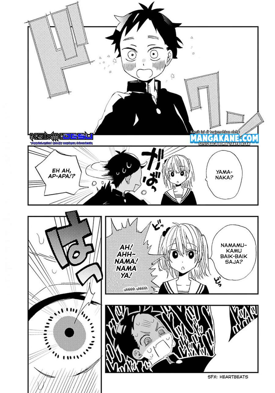 Baca Hajimete no Suwa-san Chapter 1.2  - GudangKomik