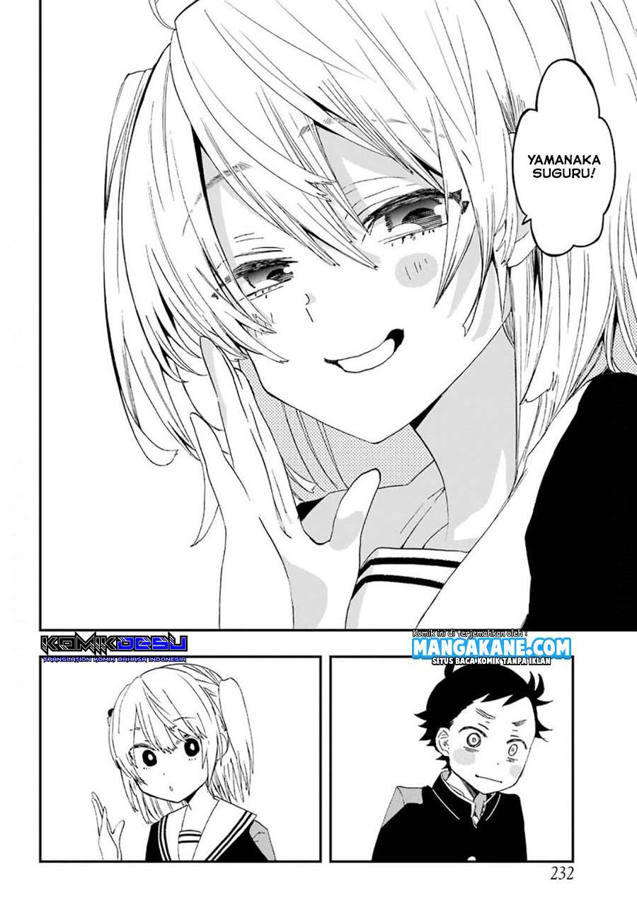 Baca Hajimete no Suwa-san Chapter 1.2  - GudangKomik