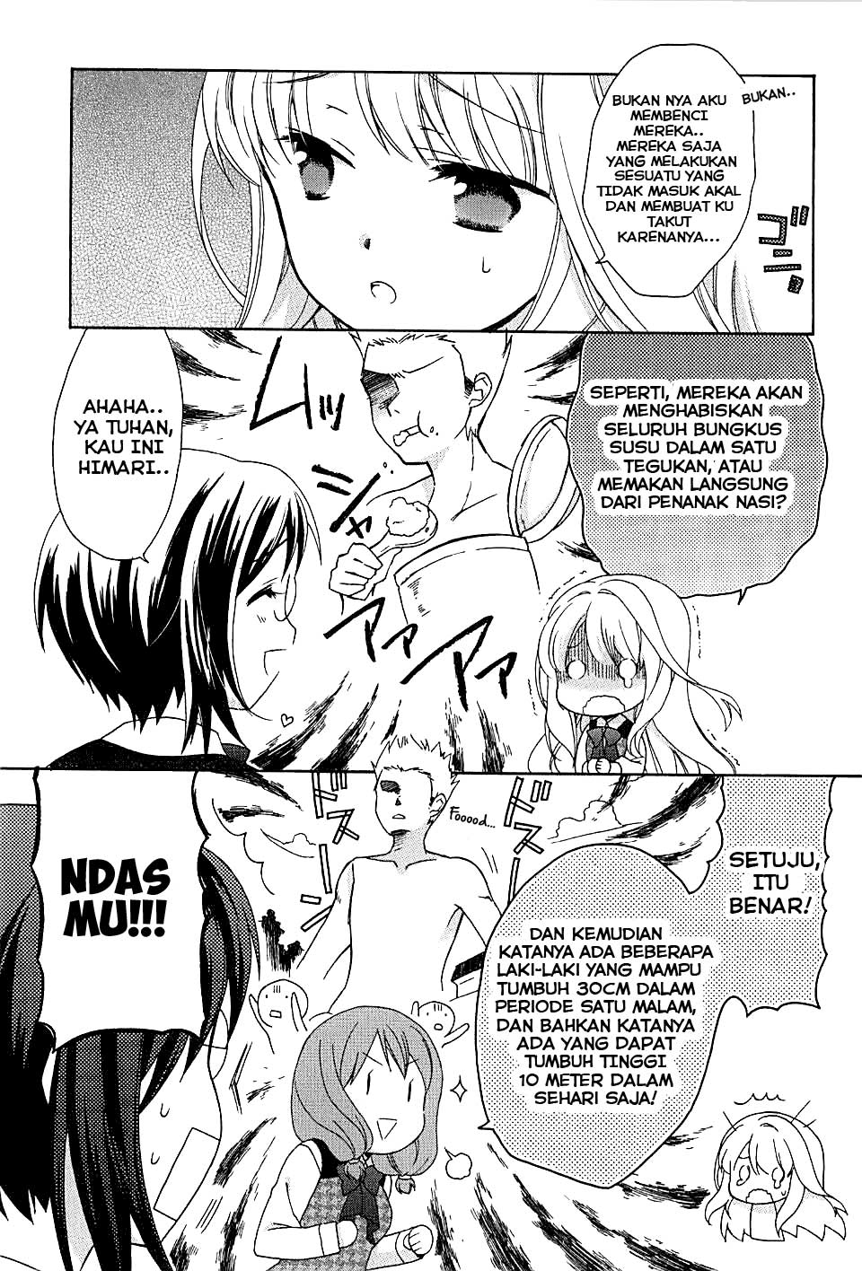 Baca HajiOtsu Chapter 1  - GudangKomik