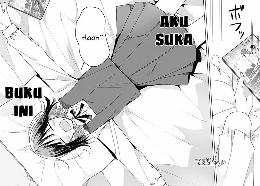 Baca Hana wa Saku, Shura no Gotoku Chapter 8  - GudangKomik