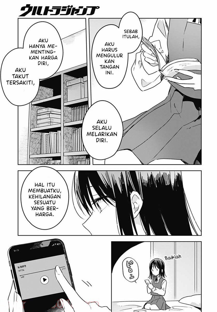 Baca Hana wa Saku, Shura no Gotoku Chapter 8  - GudangKomik