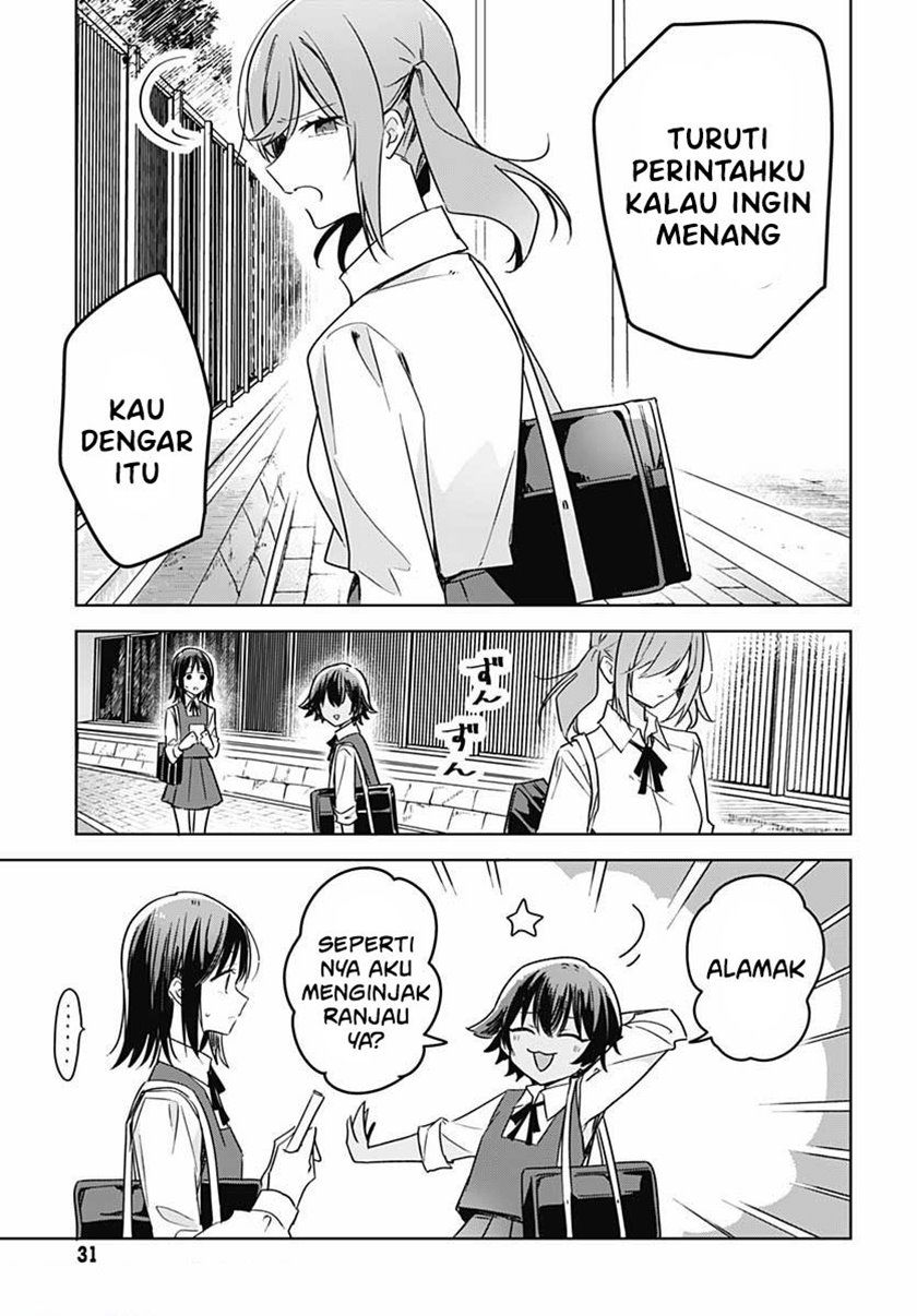 Baca Hana wa Saku, Shura no Gotoku Chapter 8  - GudangKomik