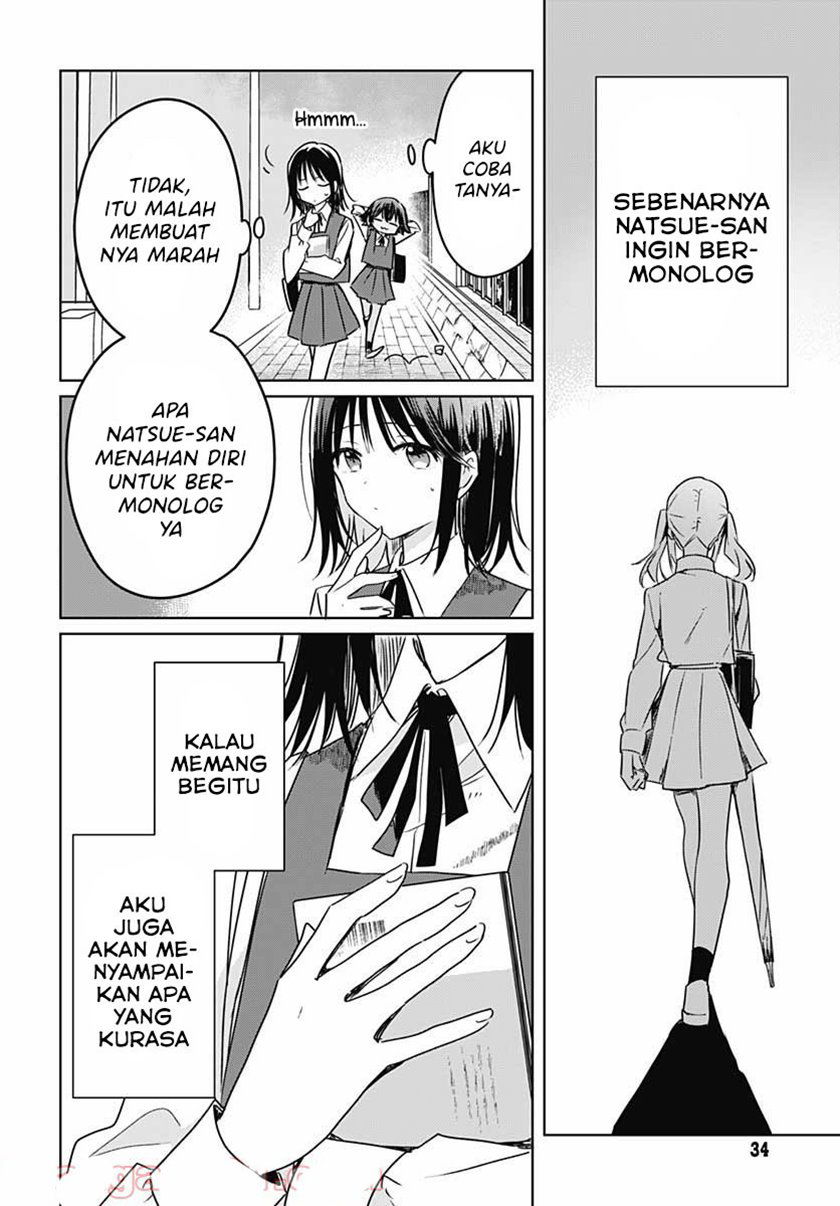 Baca Hana wa Saku, Shura no Gotoku Chapter 8  - GudangKomik