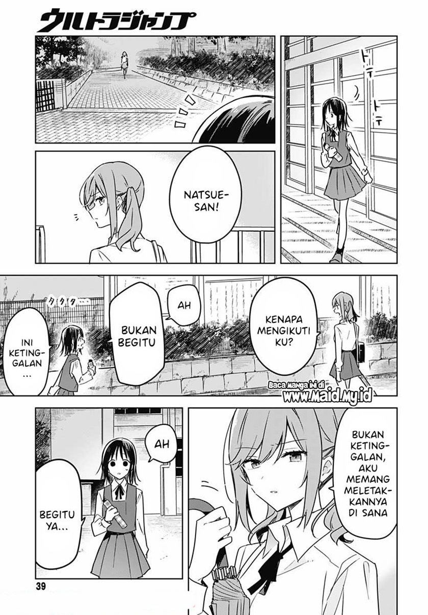 Baca Hana wa Saku, Shura no Gotoku Chapter 8  - GudangKomik