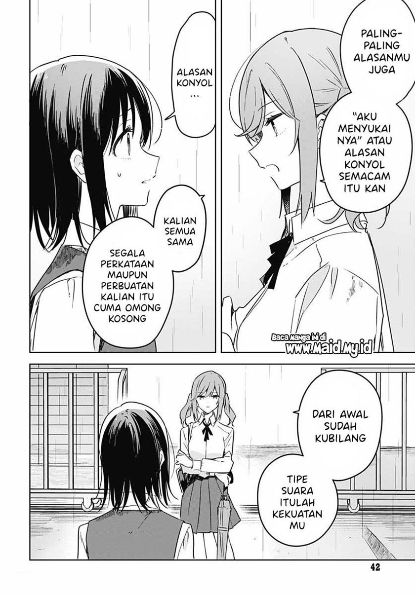 Baca Hana wa Saku, Shura no Gotoku Chapter 8  - GudangKomik