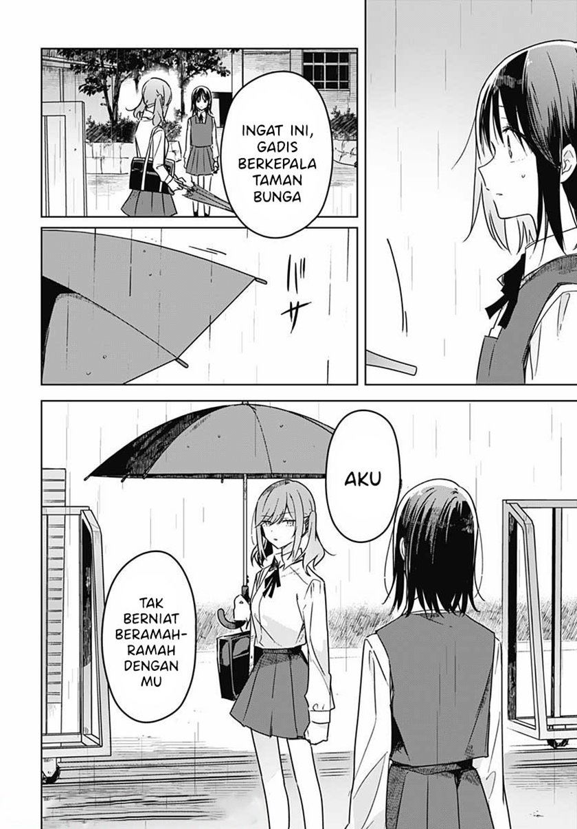 Baca Hana wa Saku, Shura no Gotoku Chapter 8  - GudangKomik