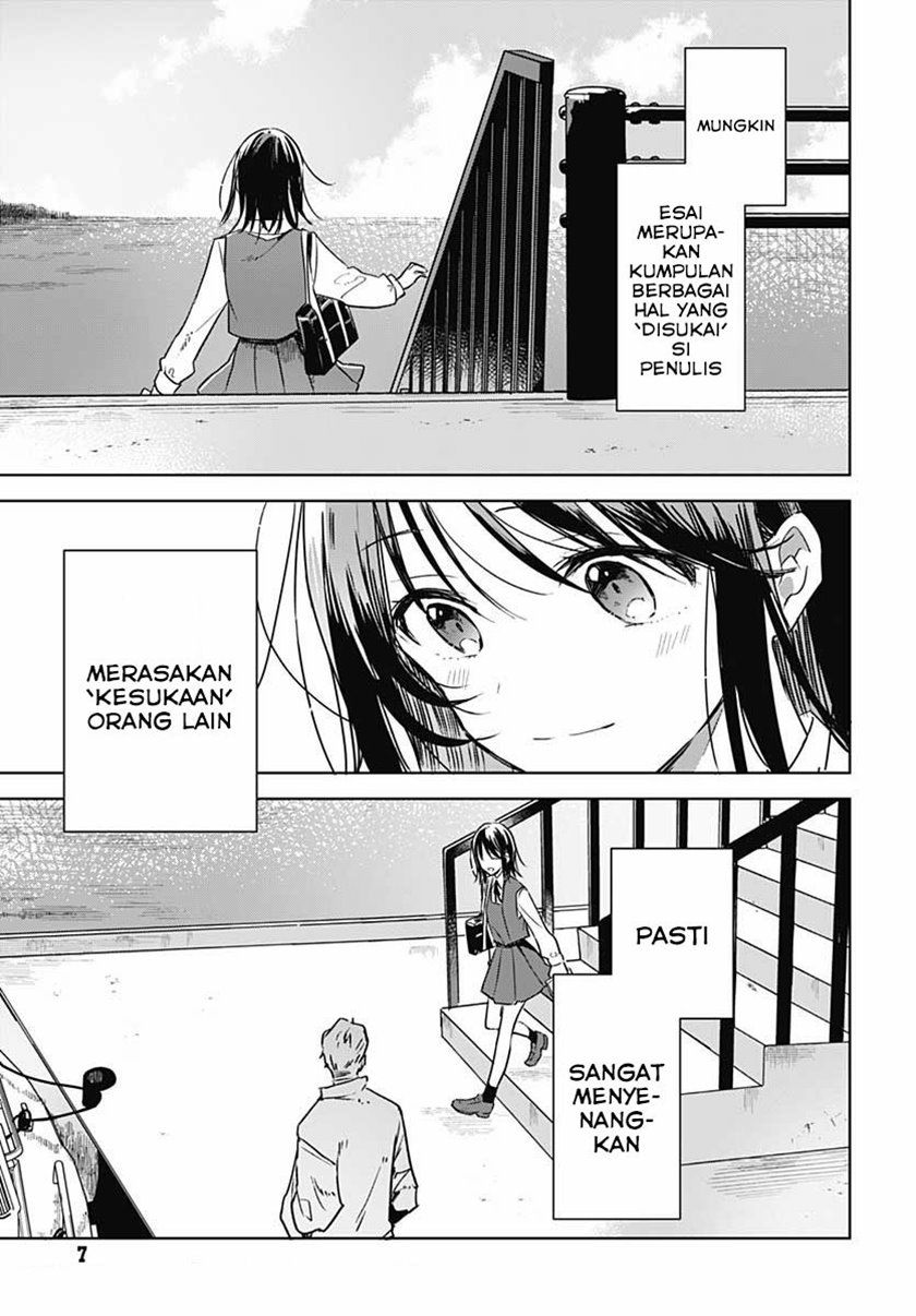 Baca Hana wa Saku, Shura no Gotoku Chapter 8  - GudangKomik