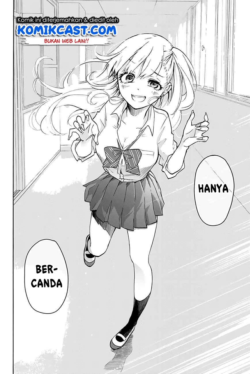 Baca Hanazono Twins Chapter 1.2  - GudangKomik