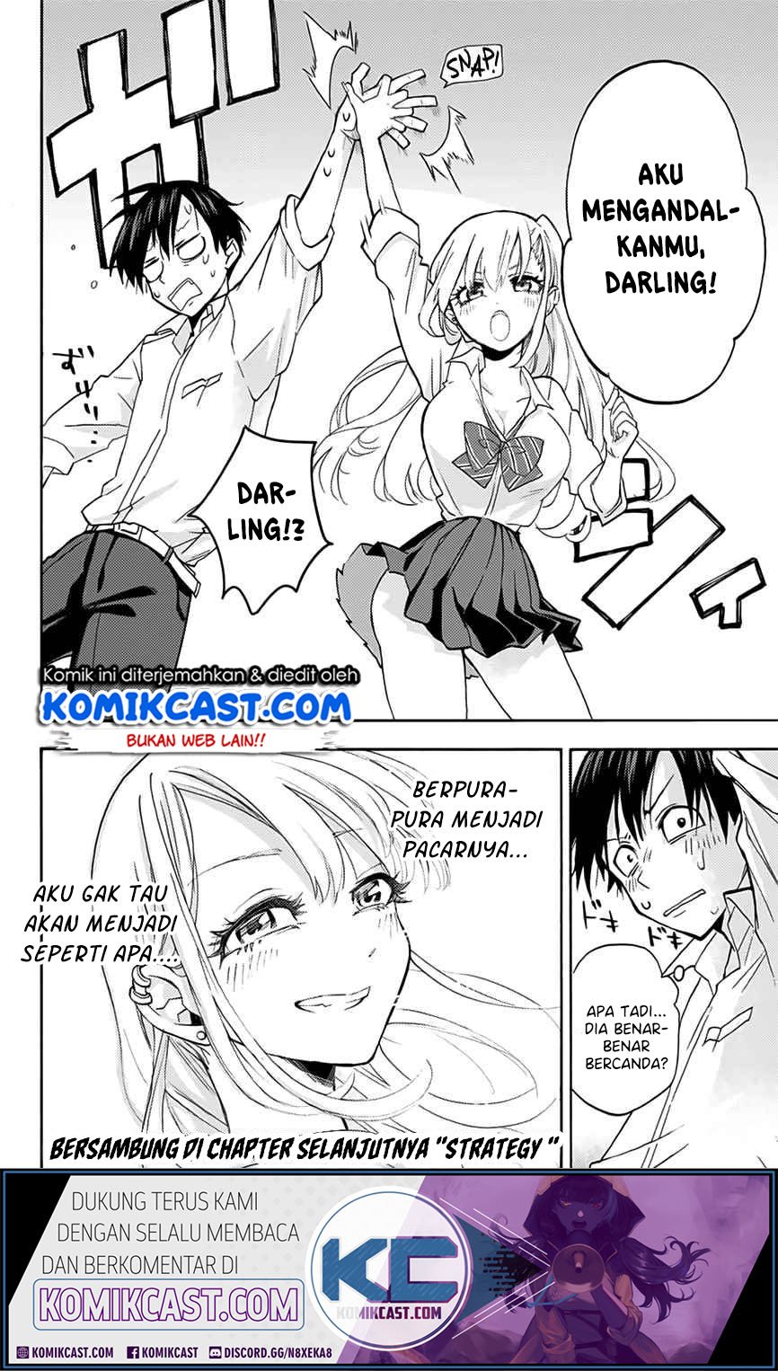 Baca Hanazono Twins Chapter 1.2  - GudangKomik