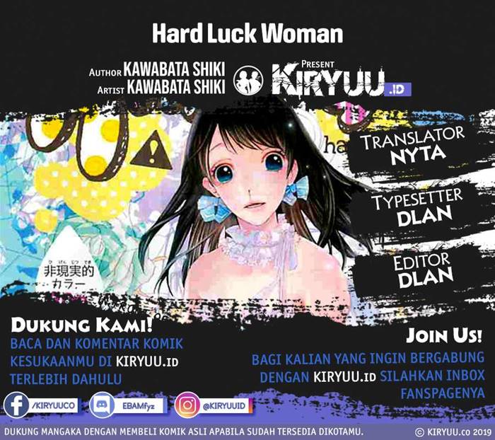 Baca Hard Luck Woman Chapter 0  - GudangKomik