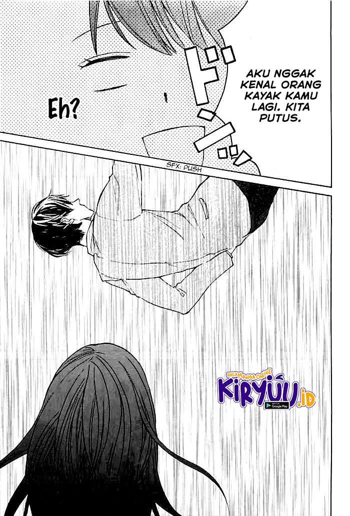 Baca Hard Luck Woman Chapter 0  - GudangKomik