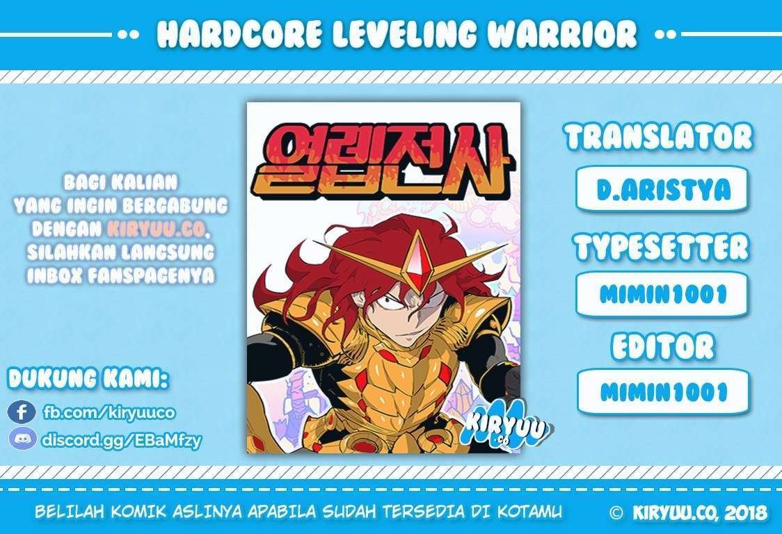 Baca Hardcore Leveling Warrior Chapter 2  - GudangKomik