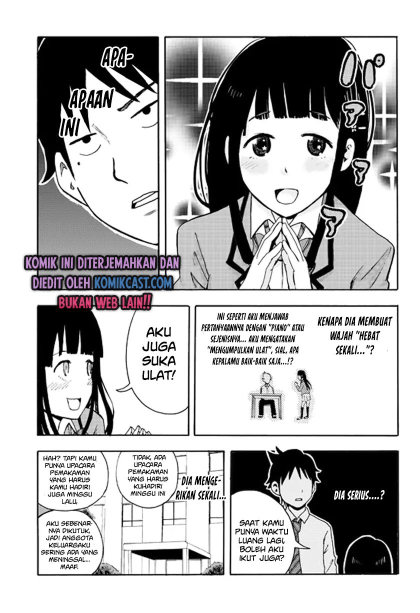 Baca Harem Manga no Shujinkou da ga Gei na Node Mainichi ga Tsurai Chapter 0  - GudangKomik