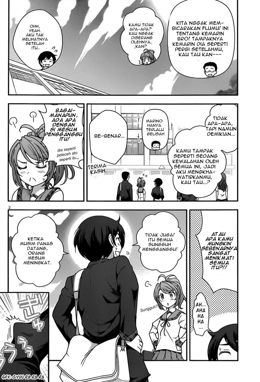 Baca Haru-nee ga Boku ni xx Suru Riyuu Chapter 3  - GudangKomik