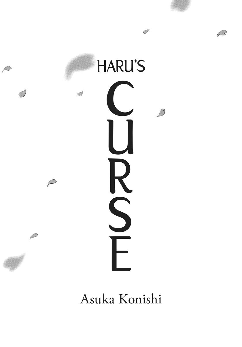 Baca Haru’s Curse Chapter 1  - GudangKomik