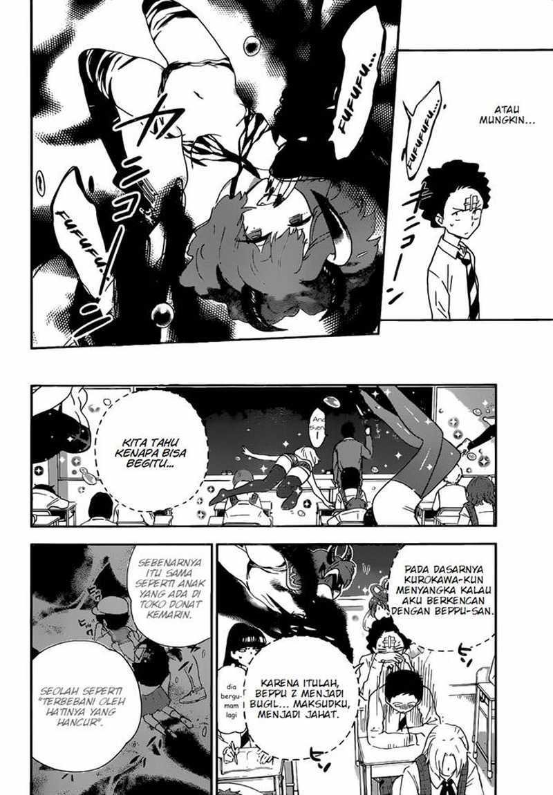 Baca Hatsukoi Zombie Chapter 4  - GudangKomik