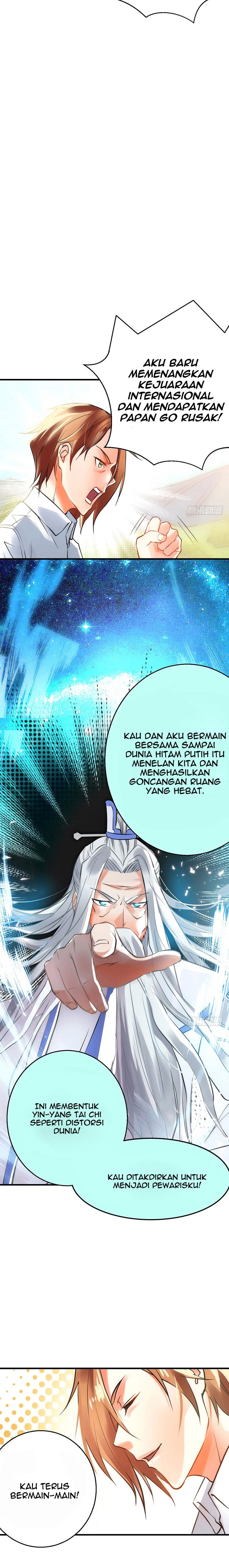 Baca Heavenly Robber Chapter 1  - GudangKomik