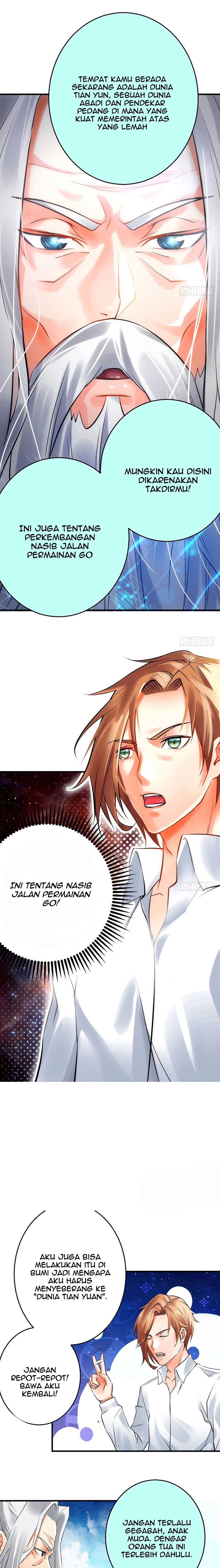 Baca Heavenly Robber Chapter 1  - GudangKomik