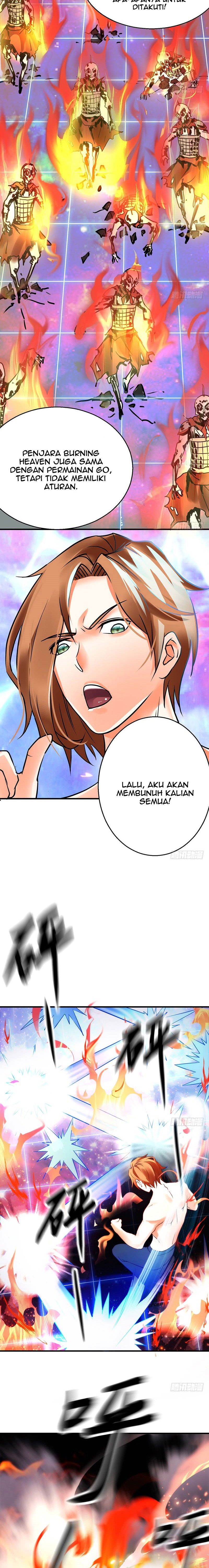 Baca Heavenly Robber Chapter 1  - GudangKomik