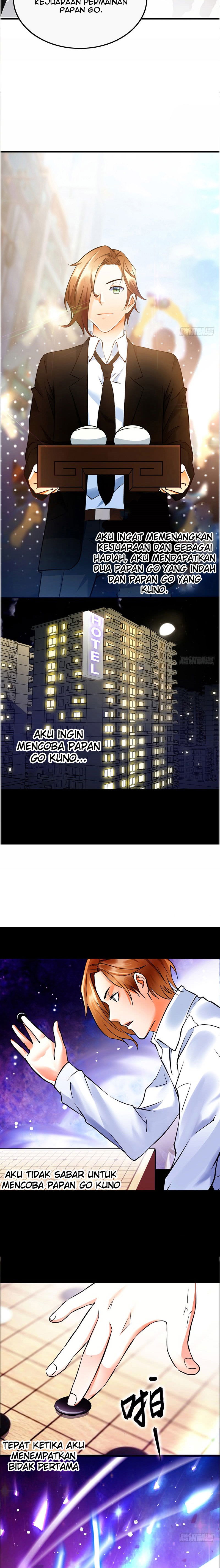 Baca Heavenly Robber Chapter 1  - GudangKomik