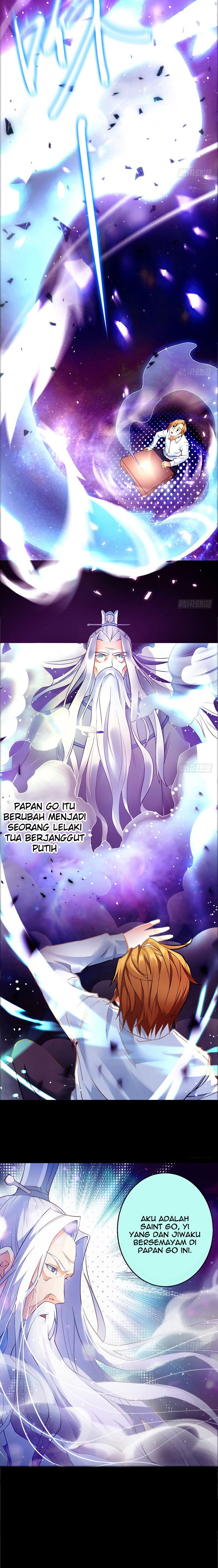 Baca Heavenly Robber Chapter 1  - GudangKomik