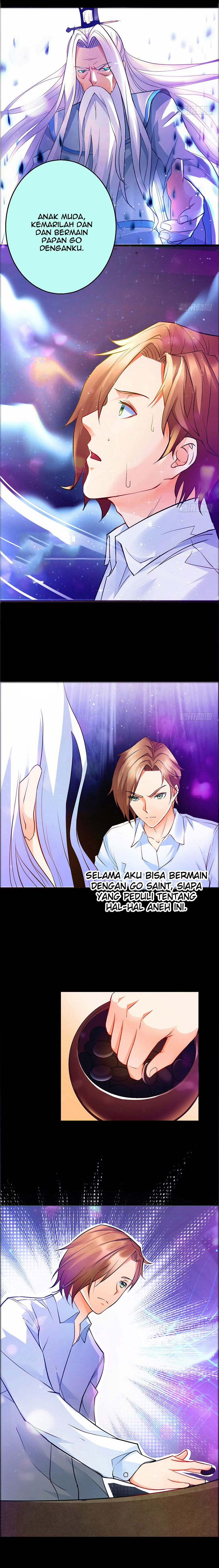 Baca Heavenly Robber Chapter 1  - GudangKomik