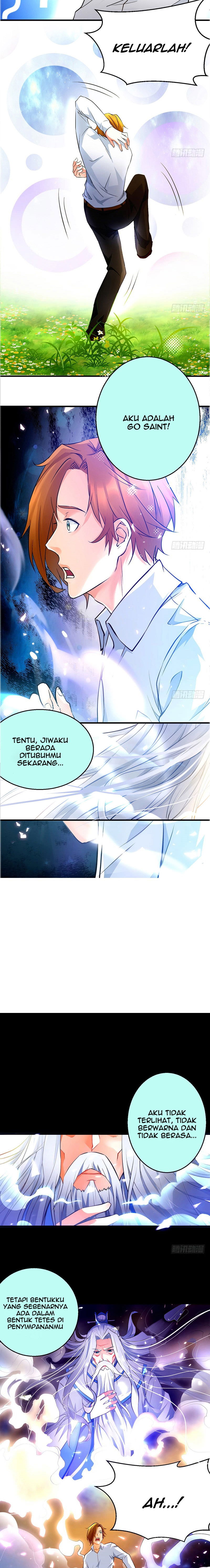 Baca Heavenly Robber Chapter 1  - GudangKomik