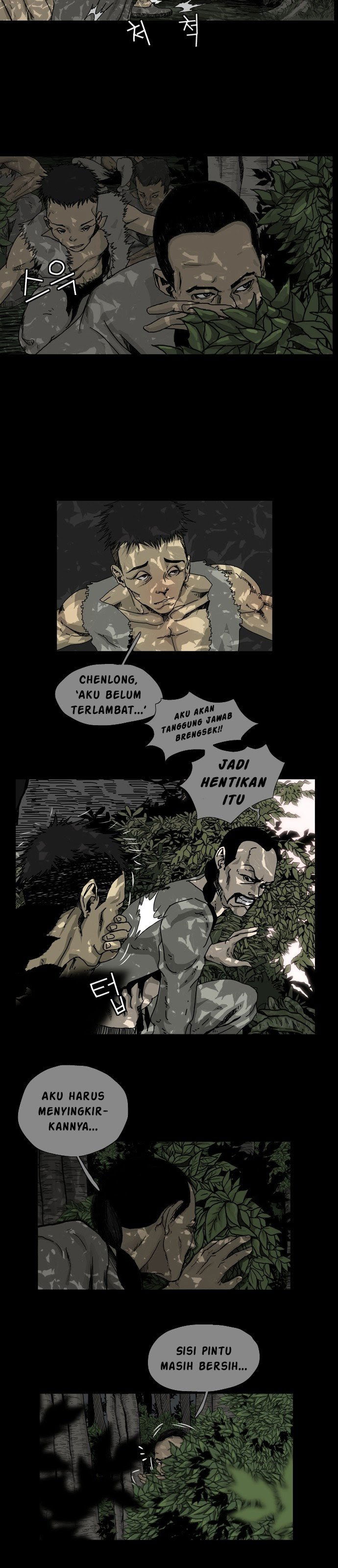 Baca Hell 58 Chapter 4  - GudangKomik