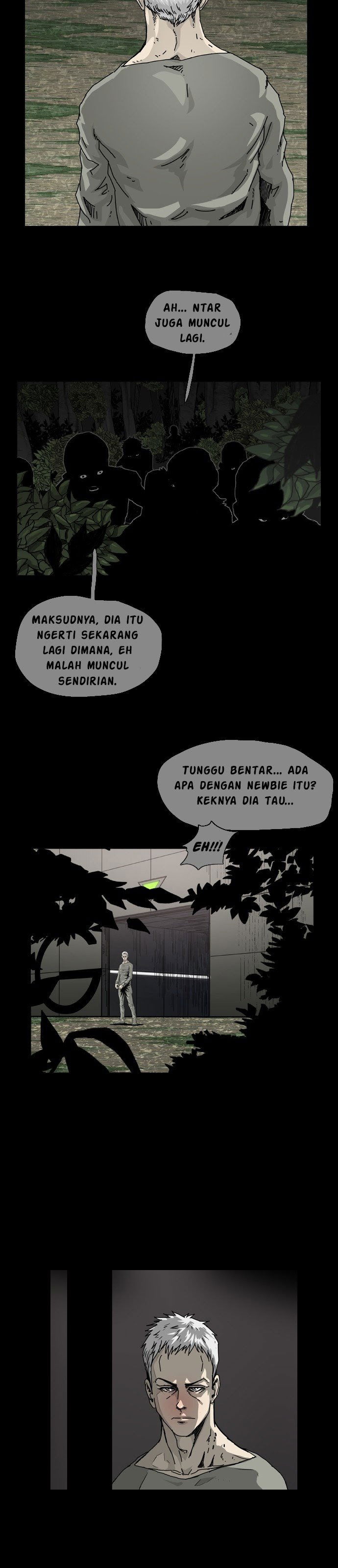 Baca Hell 58 Chapter 4  - GudangKomik