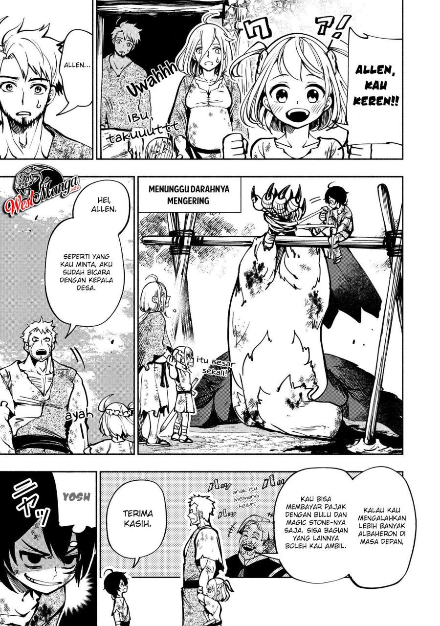 Baca Hell Mode: Yarikomi Suki no Gamer wa Hai Settei no Isekai de Musou Suru Chapter 2  - GudangKomik