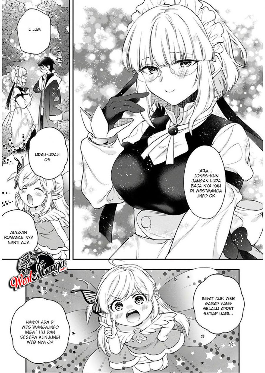 Baca Hell Mode: Yarikomi Suki no Gamer wa Hai Settei no Isekai de Musou Suru Chapter 2  - GudangKomik