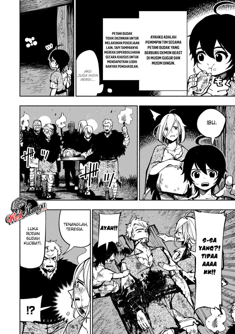 Baca Hell Mode: Yarikomi Suki no Gamer wa Hai Settei no Isekai de Musou Suru Chapter 2  - GudangKomik