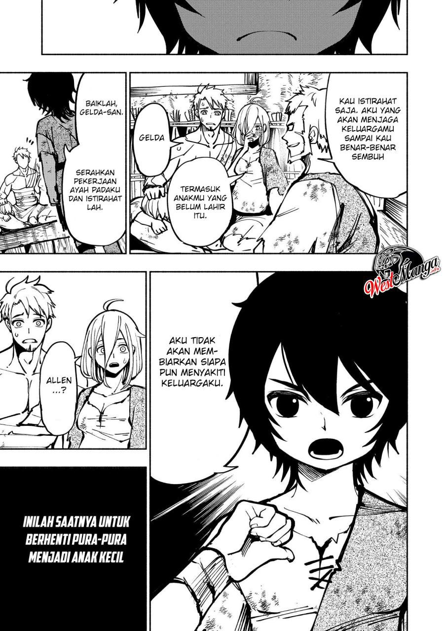 Baca Hell Mode: Yarikomi Suki no Gamer wa Hai Settei no Isekai de Musou Suru Chapter 2  - GudangKomik