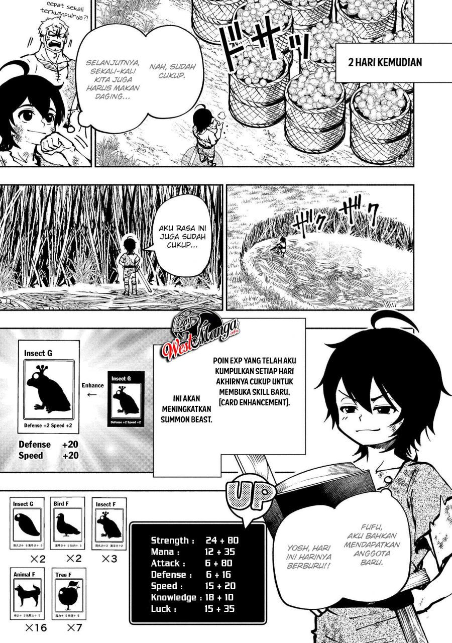 Baca Hell Mode: Yarikomi Suki no Gamer wa Hai Settei no Isekai de Musou Suru Chapter 2  - GudangKomik