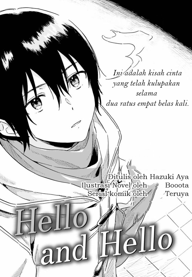 Baca Hello, Hello and Hello Chapter 0  - GudangKomik