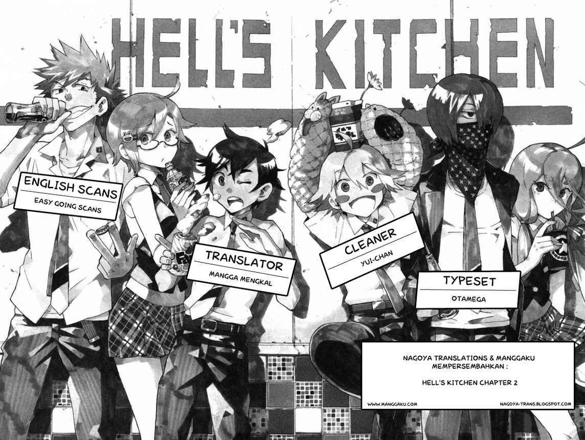 Baca Hells Kitchen Chapter 2  - GudangKomik