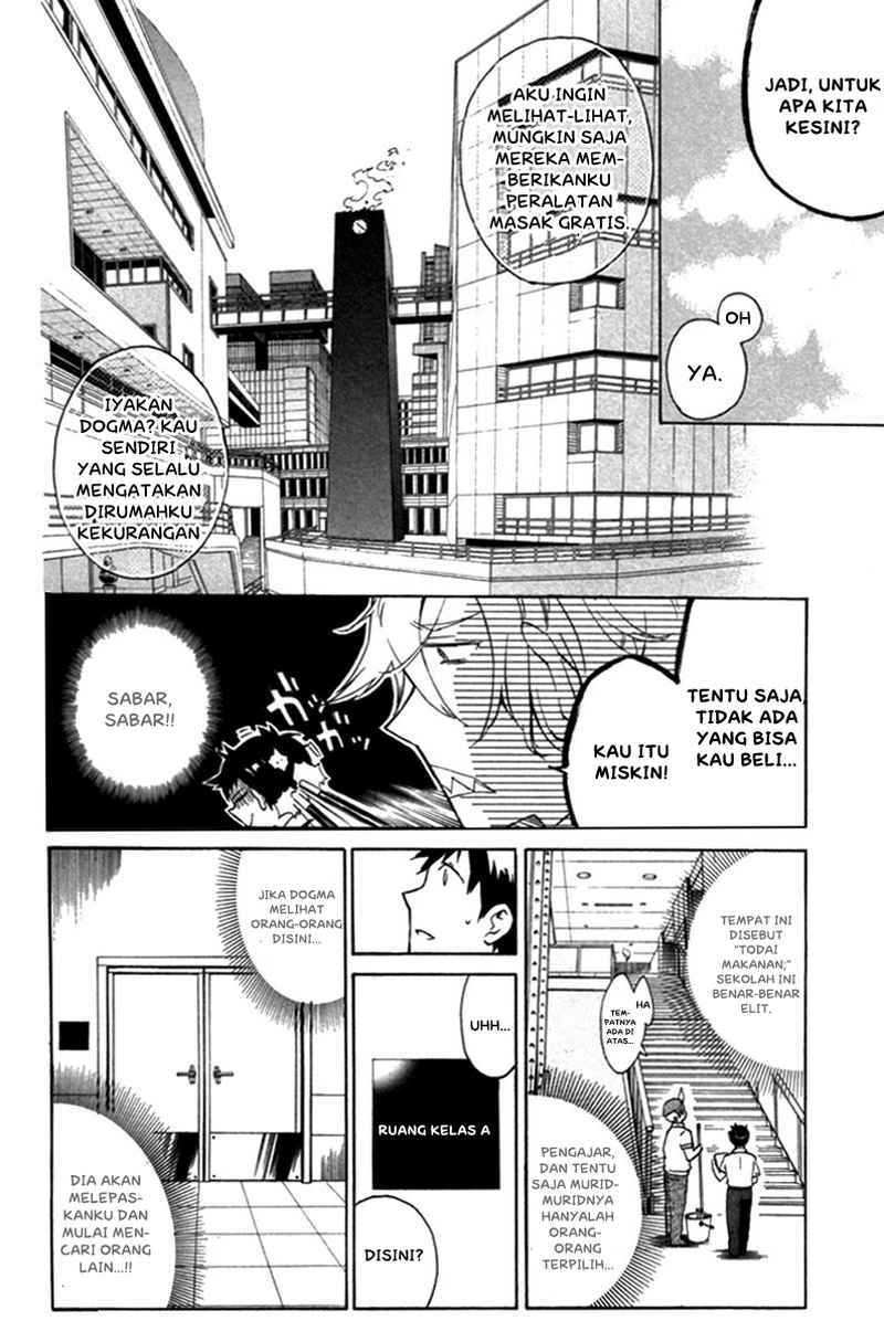 Baca Hells Kitchen Chapter 2  - GudangKomik