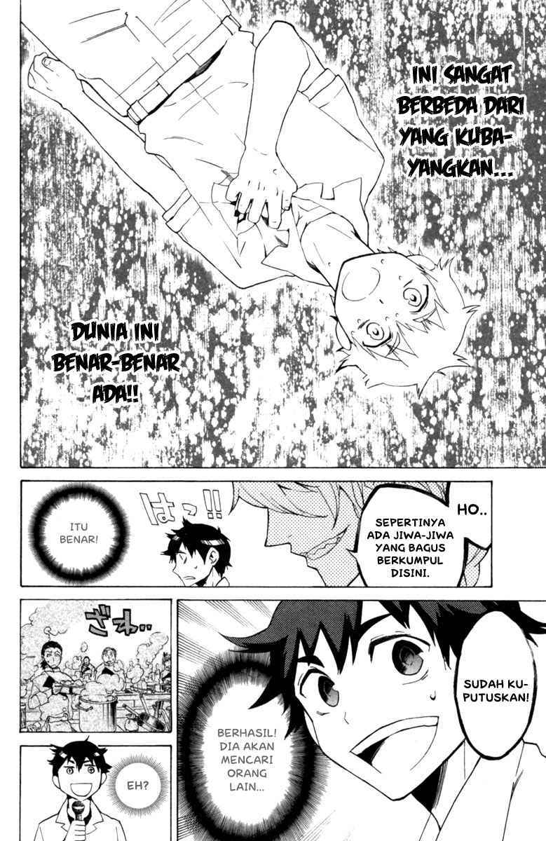 Baca Hells Kitchen Chapter 2  - GudangKomik