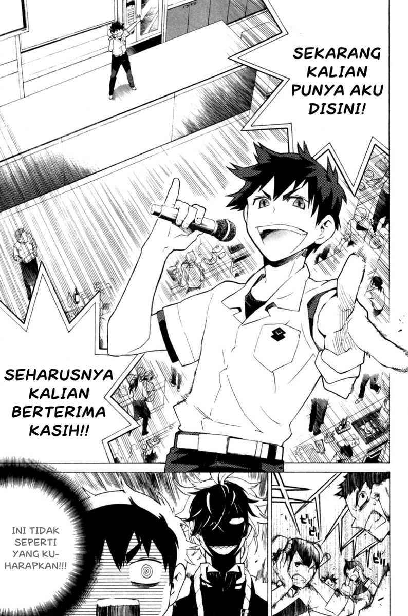 Baca Hells Kitchen Chapter 2  - GudangKomik