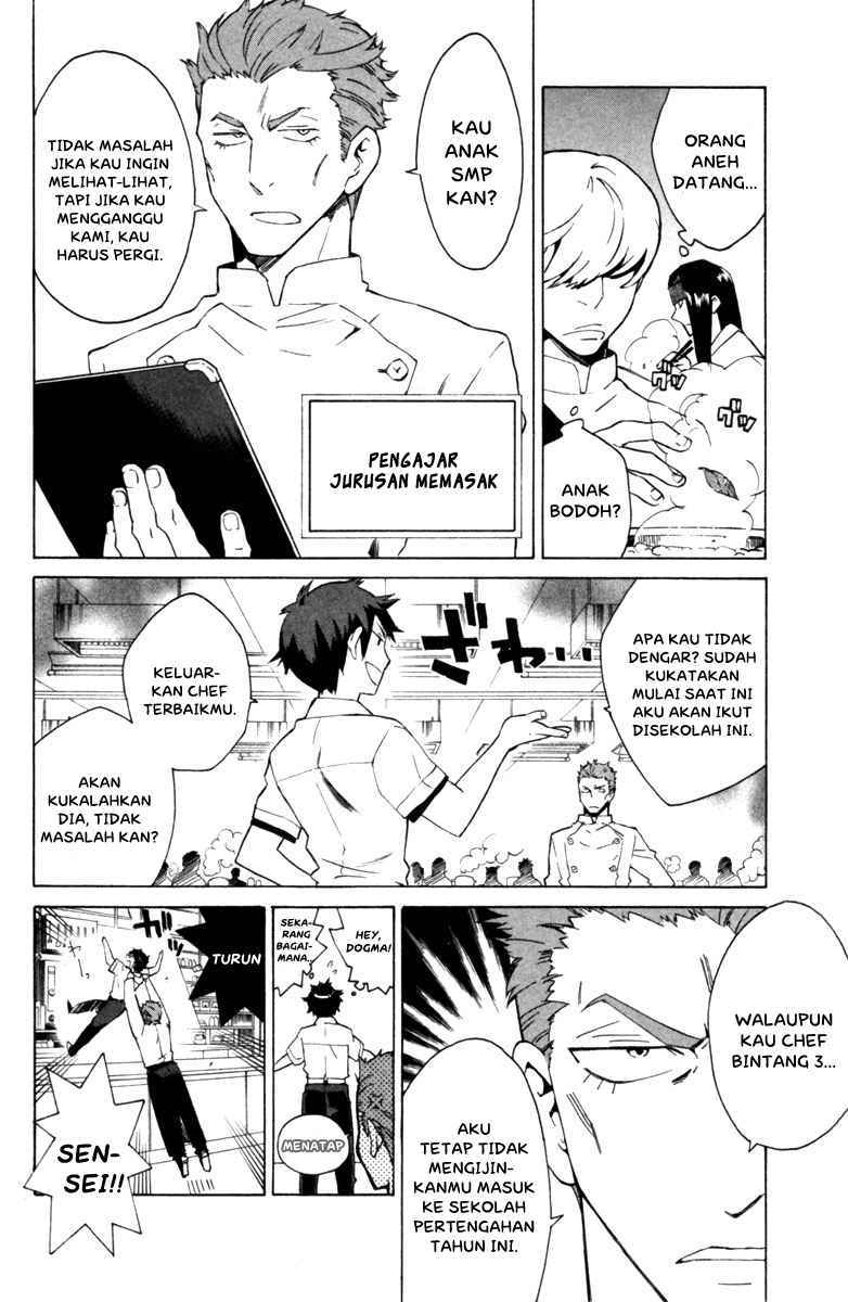 Baca Hells Kitchen Chapter 2  - GudangKomik