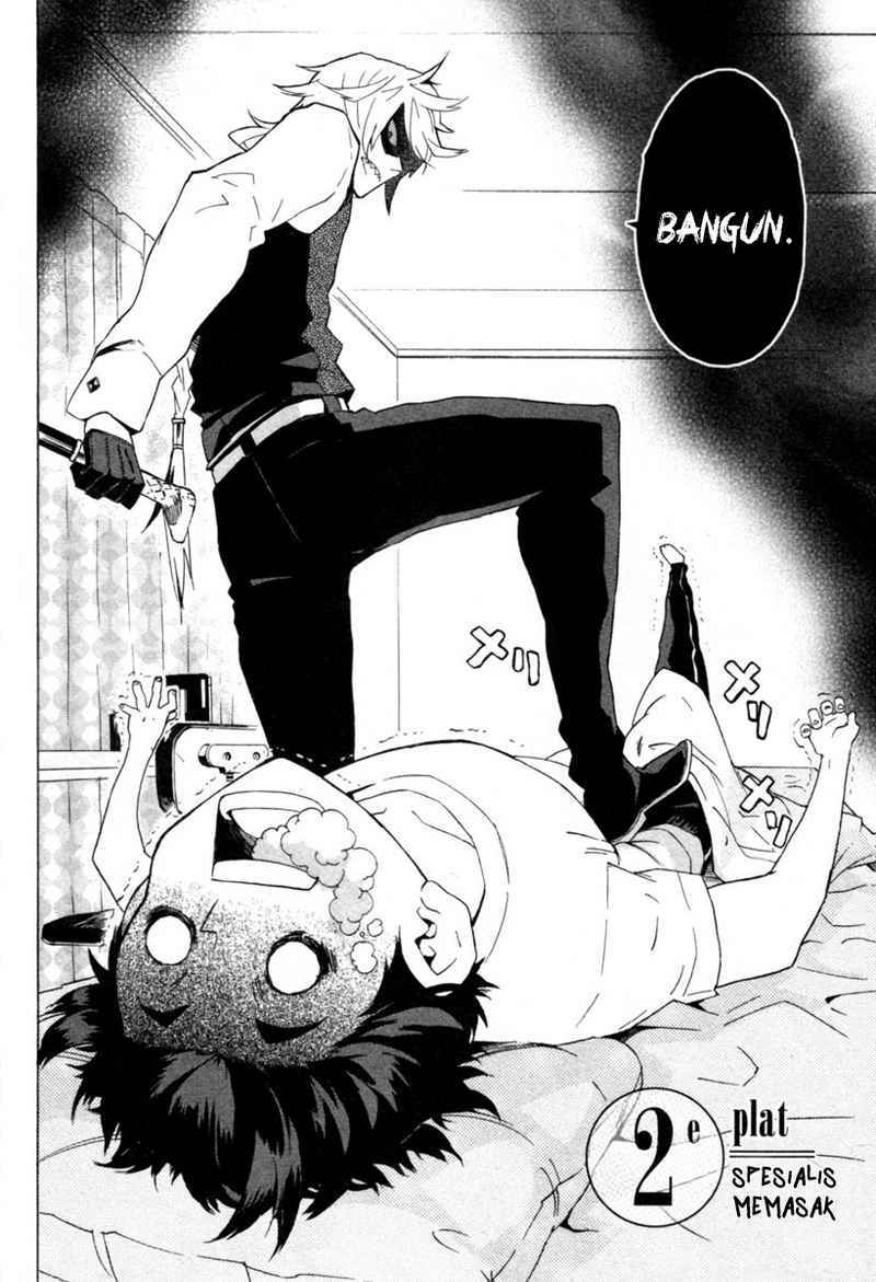 Baca Hells Kitchen Chapter 2  - GudangKomik