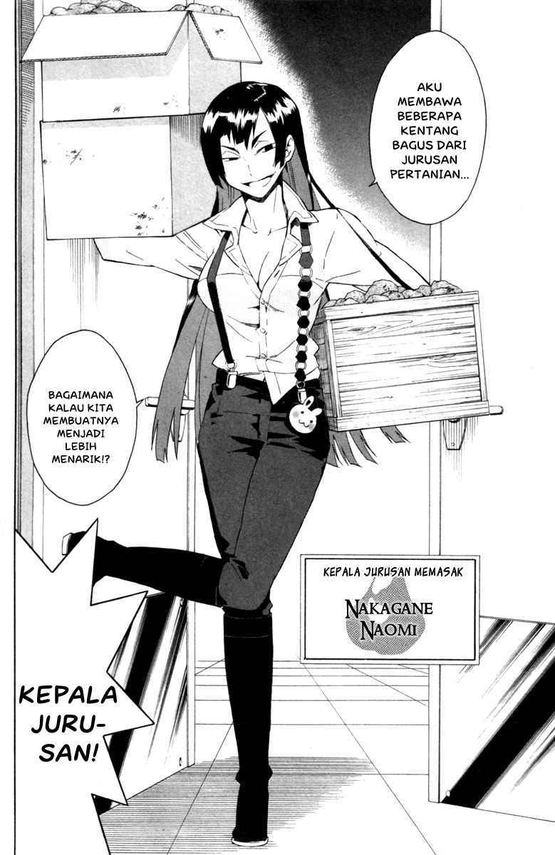 Baca Hells Kitchen Chapter 2  - GudangKomik