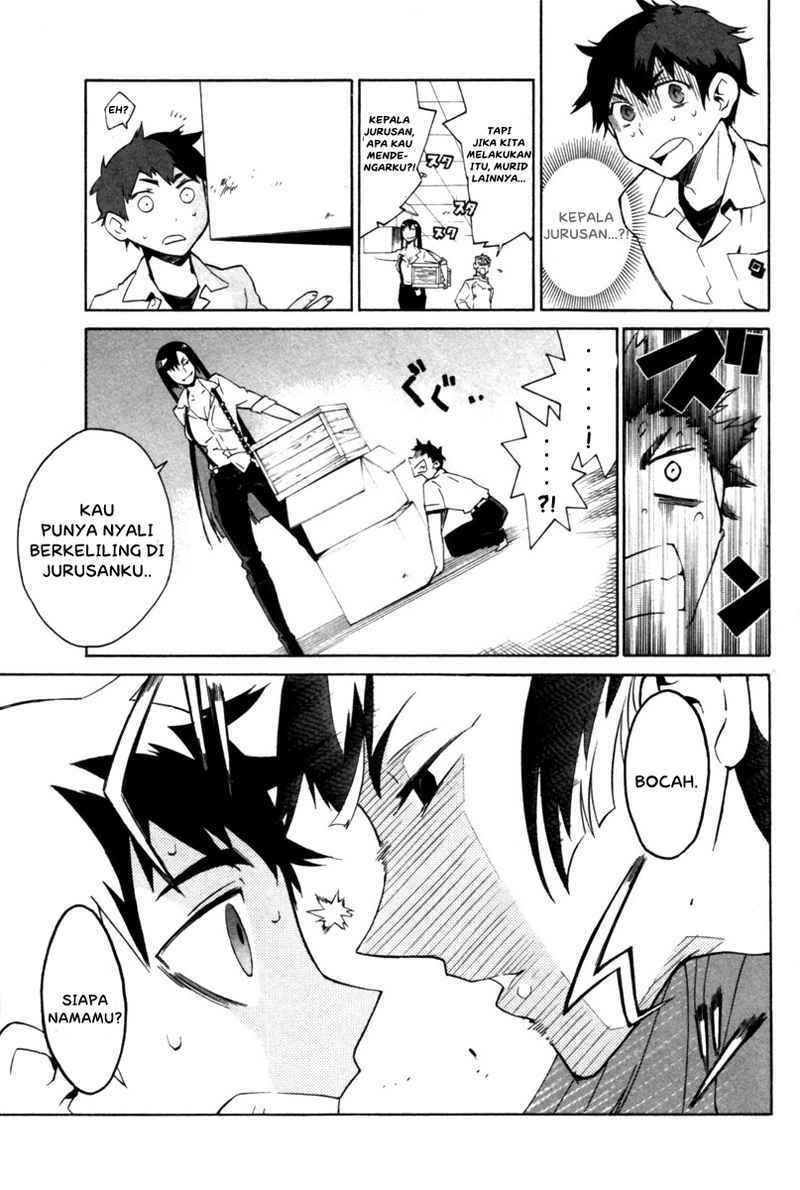 Baca Hells Kitchen Chapter 2  - GudangKomik