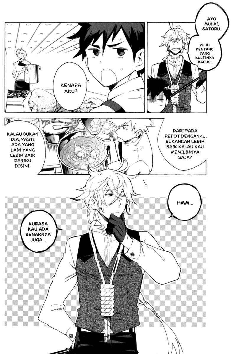 Baca Hells Kitchen Chapter 2  - GudangKomik