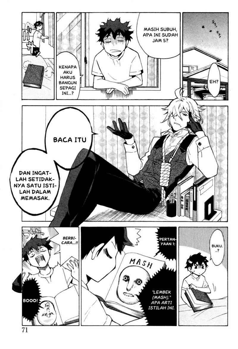 Baca Hells Kitchen Chapter 2  - GudangKomik