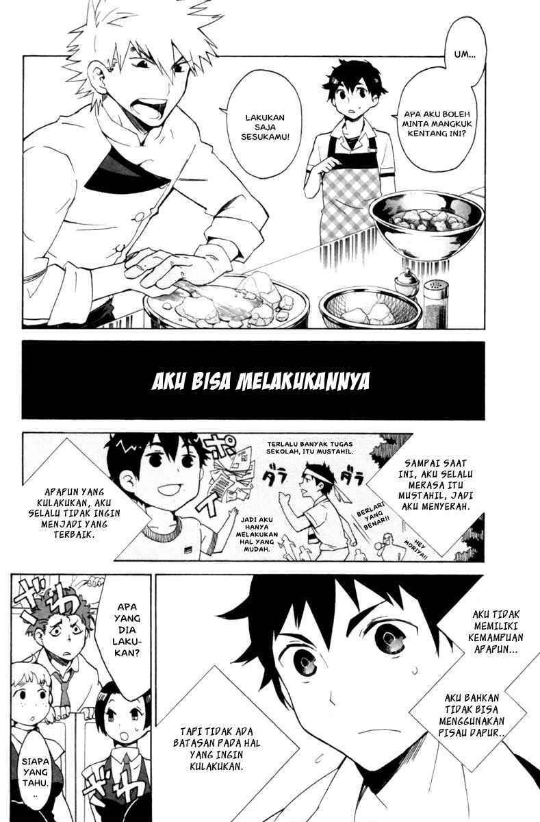 Baca Hells Kitchen Chapter 2  - GudangKomik