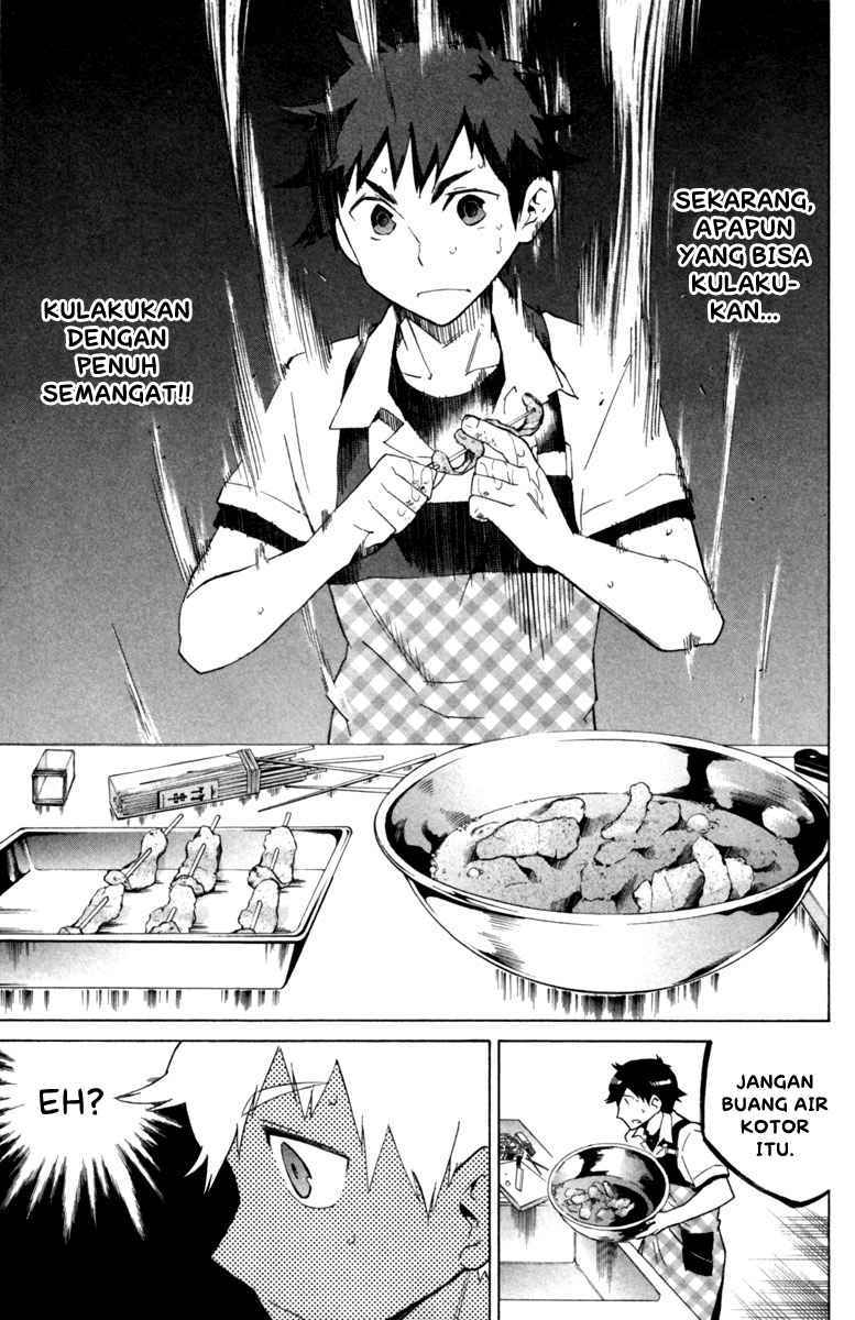 Baca Hells Kitchen Chapter 2  - GudangKomik