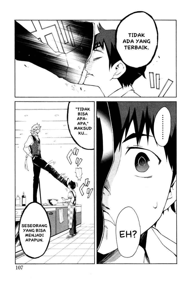 Baca Hells Kitchen Chapter 2  - GudangKomik