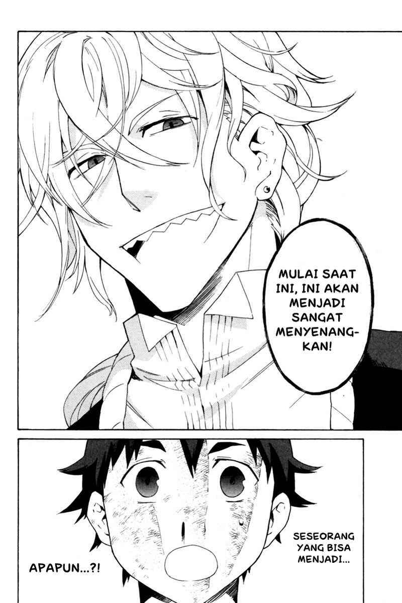 Baca Hells Kitchen Chapter 2  - GudangKomik